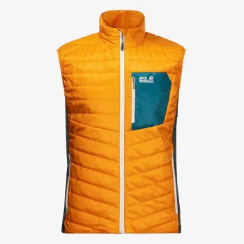 JACK WOLFSKIN ROUTEBURN VEST M 