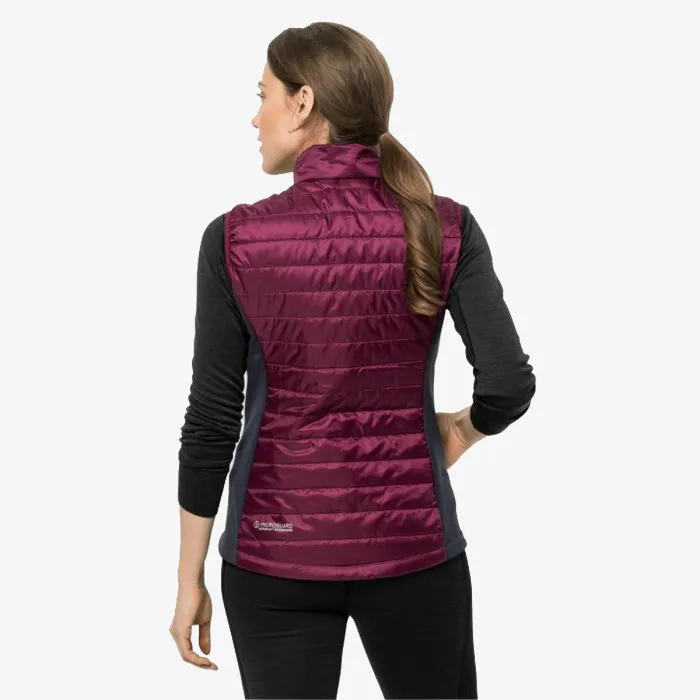 JACK WOLFSKIN ROUTEBURN VEST W 