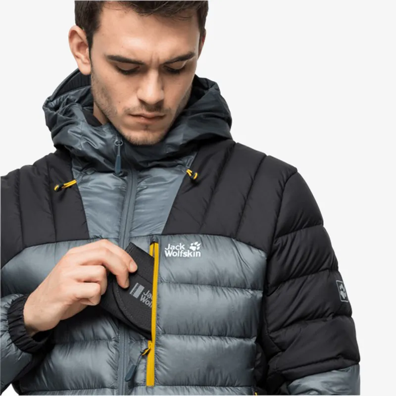 JACK WOLFSKIN NORTH CLIMATE JACKET M