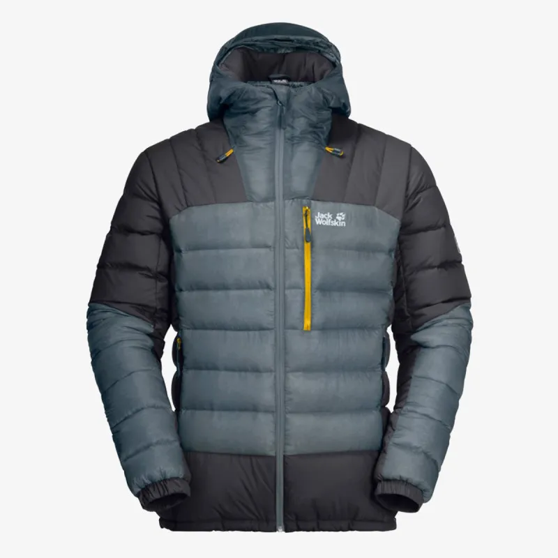 JACK WOLFSKIN NORTH CLIMATE JACKET M