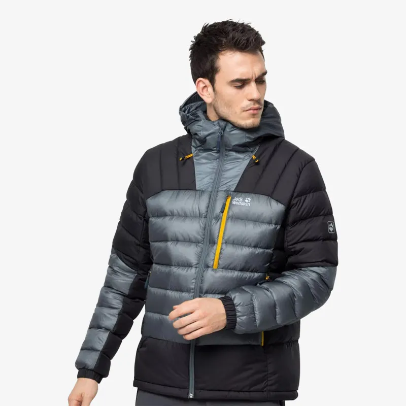 JACK WOLFSKIN NORTH CLIMATE JACKET M