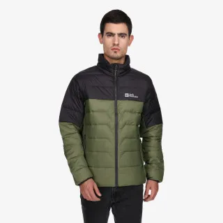 JACK WOLFSKIN DNA TUNDRA DOWN JKT M
