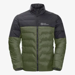 JACK WOLFSKIN DNA TUNDRA DOWN JKT M
