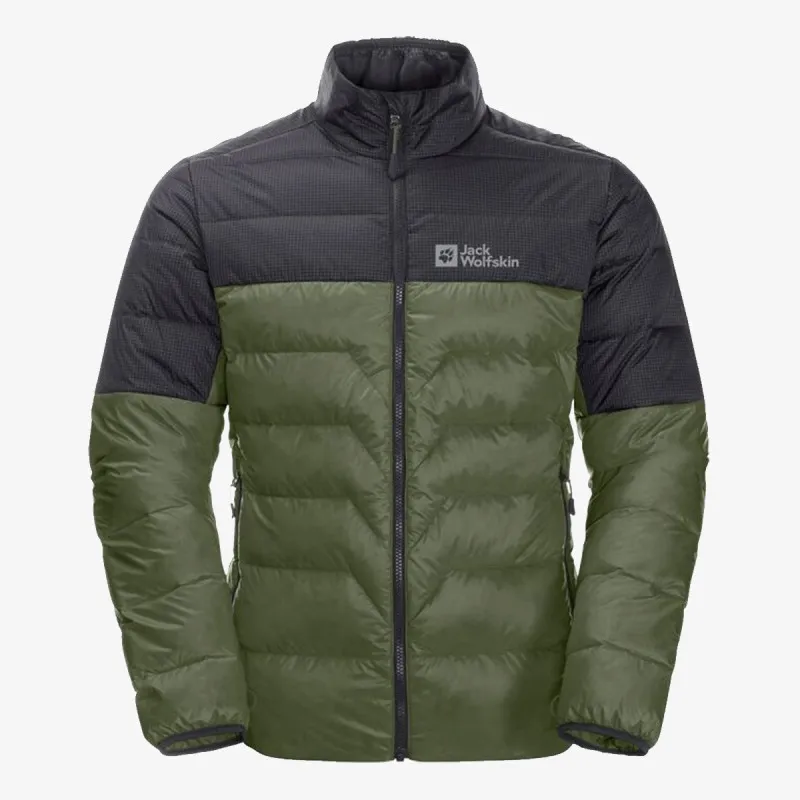 JACK WOLFSKIN DNA TUNDRA DOWN JKT M