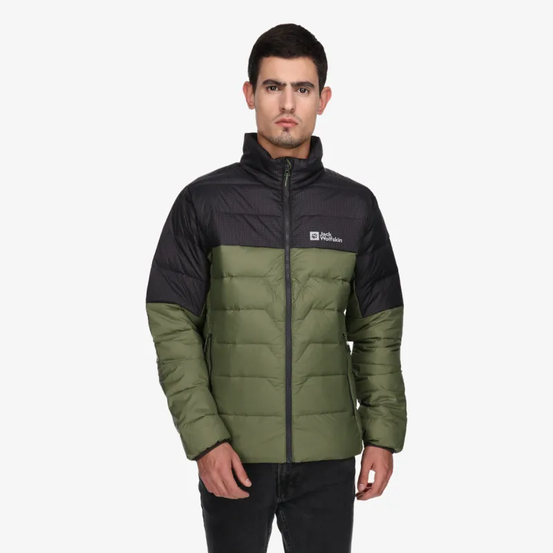 JACK WOLFSKIN DNA TUNDRA DOWN JKT M