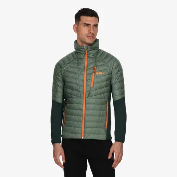 JACK WOLFSKIN NEBELHORN DOWN HYBRID M 