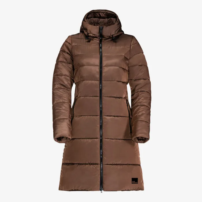 JACK WOLFSKIN EISBACH COAT W 