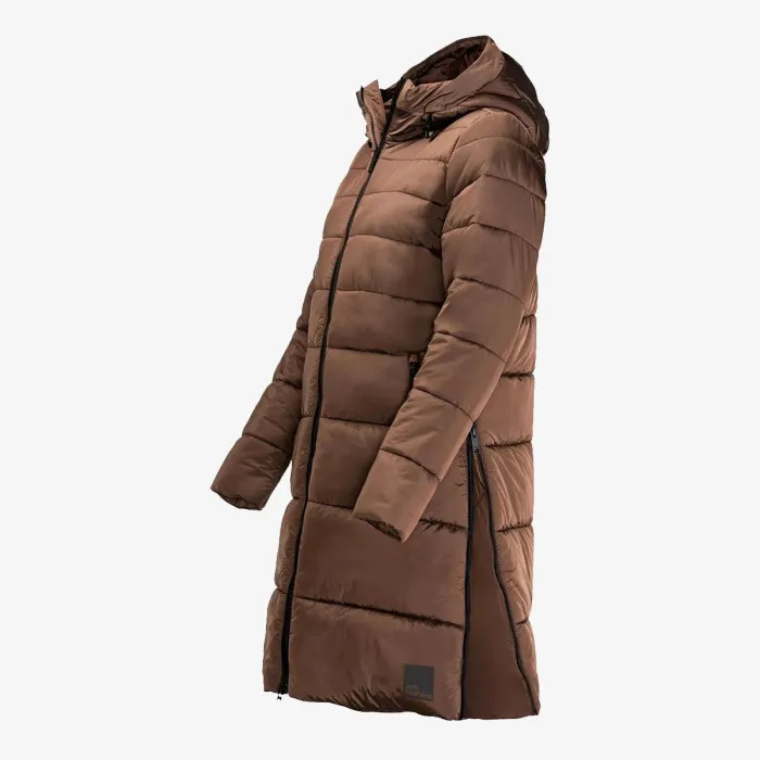 JACK WOLFSKIN EISBACH COAT W 