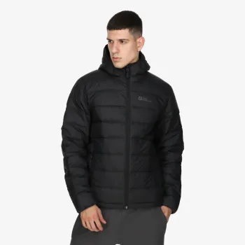 JACK WOLFSKIN ATHER DOWN HOODY M 