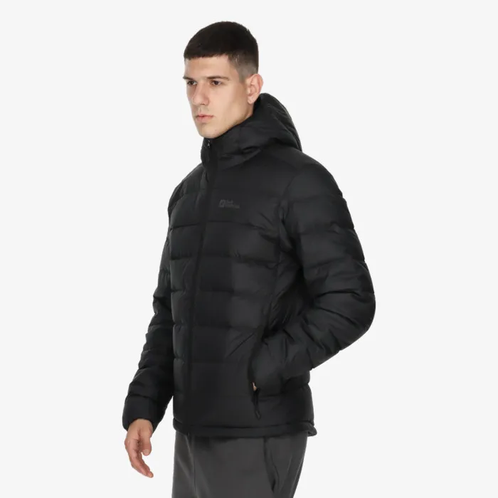 JACK WOLFSKIN ATHER DOWN HOODY M 