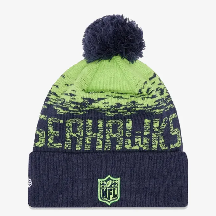 NEW ERA KAPA NFL SPORT CUFF BEANIE SEASEA OTC ŠT 