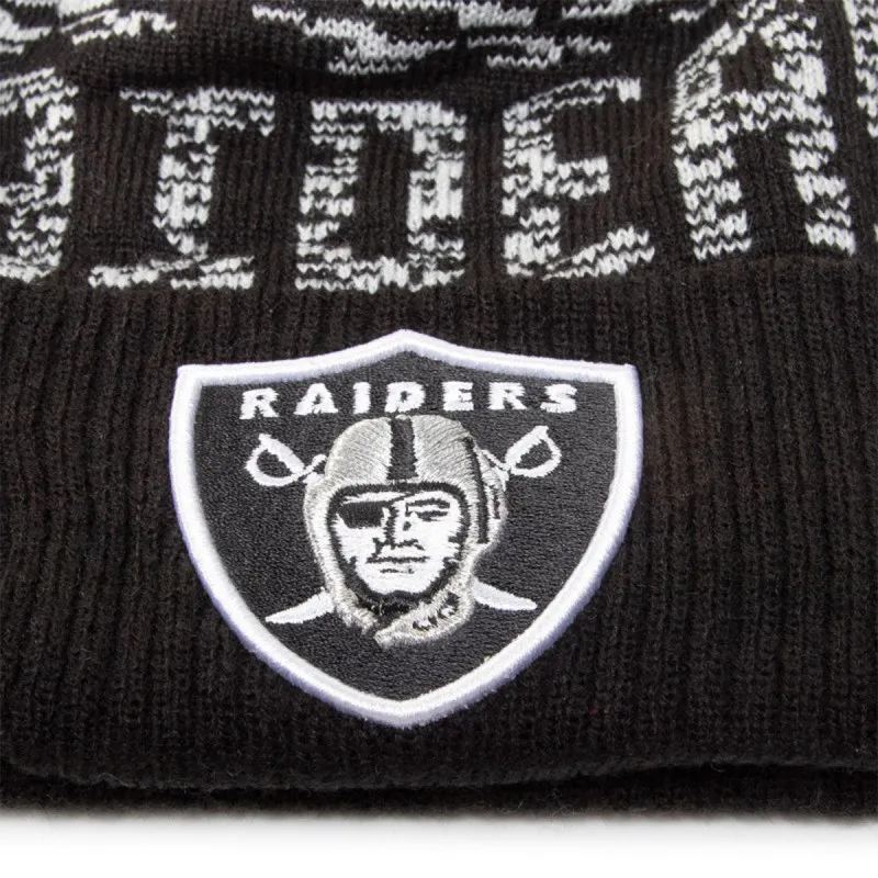 NEW ERA KAPA NFL SPORT KNIT CUFF LASRAI OTC 