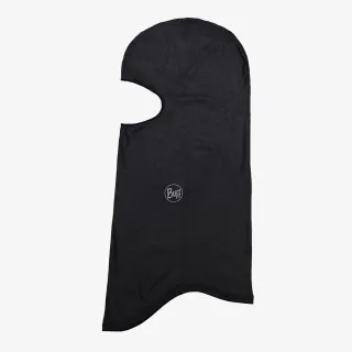 BUFF BUFF ECOSTRETCH BALACLAVA SOLID BLACK 
