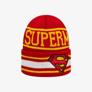NEW ERA KAPA KIDS DC CHARACTER KNIT SUPMAN XRD 