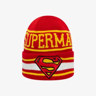 NEW ERA KAPA KIDS DC CHARACTER KNIT SUPMAN XRD 