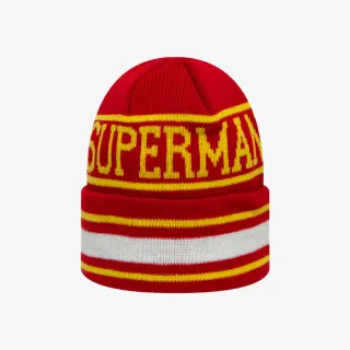NEW ERA KAPA KIDS DC CHARACTER KNIT SUPMAN XRD 
