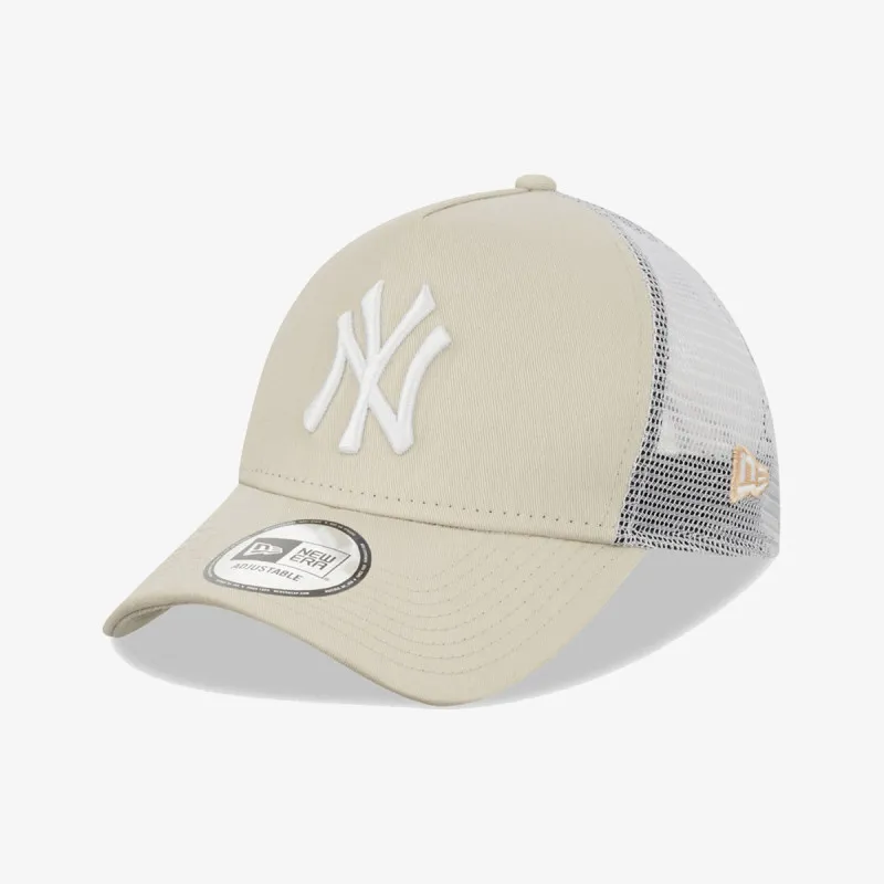 NEW ERA LEAGUE ESSENTIAL 9FORTY® AF TRUCKER NYY