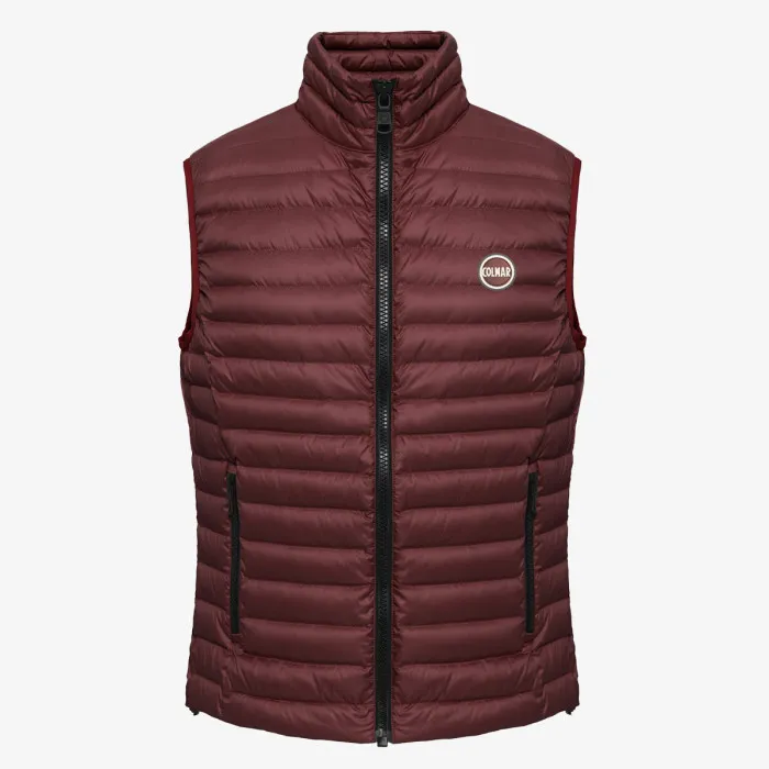 MENS DOWN VEST 