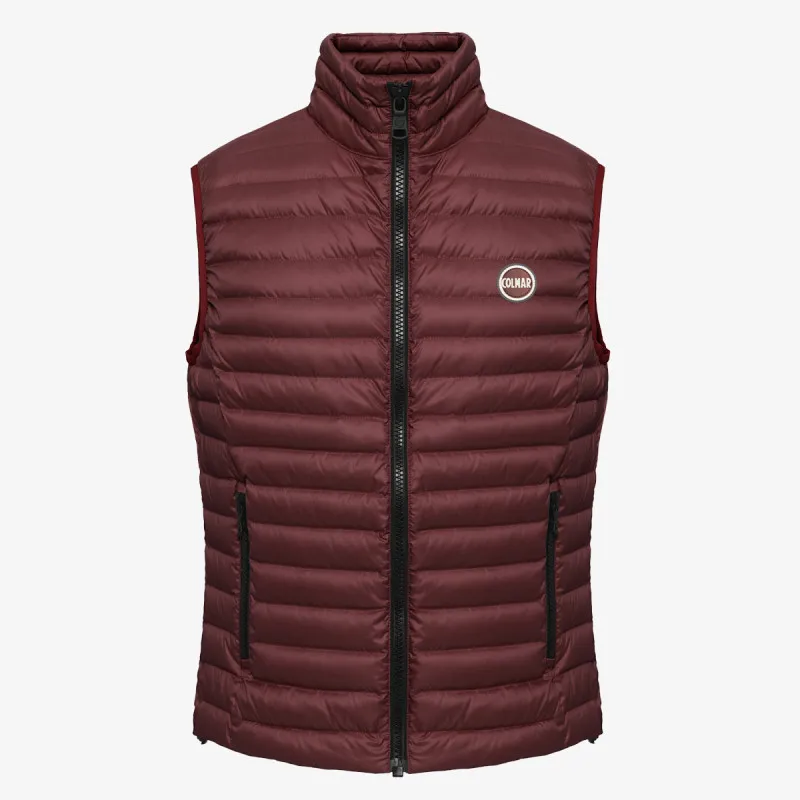 MENS DOWN VEST 