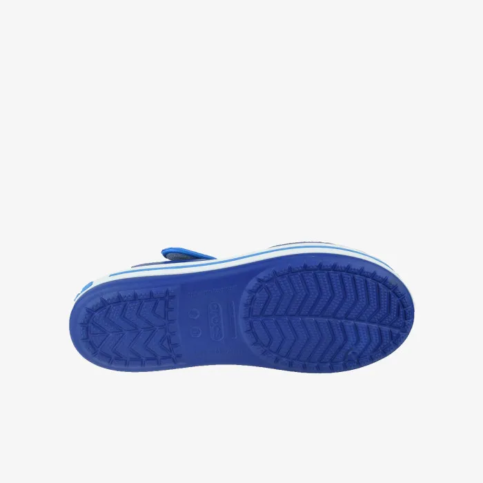 Crocband Sandal Kids Cerulean 