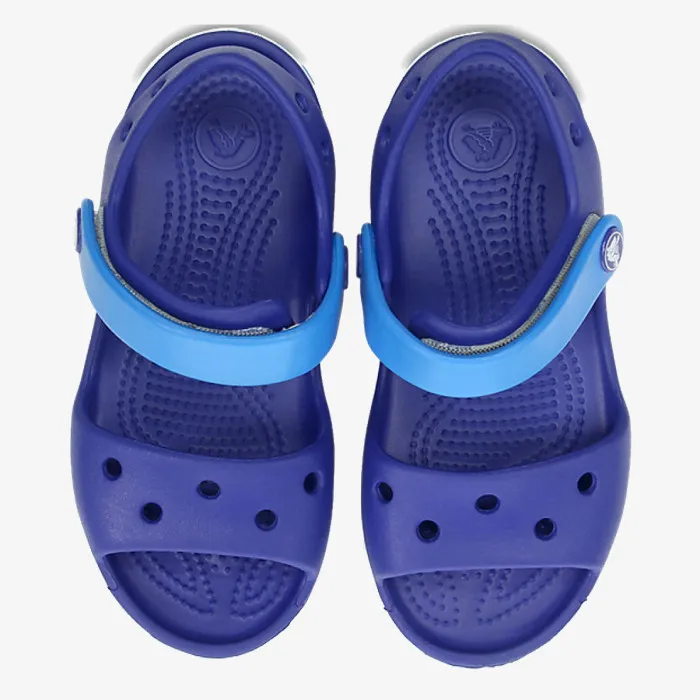 CROCS CROCBAND SANDAL KIDS CERULEAN BLUE/OCEAN 