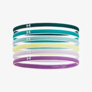 UNDER ARMOUR UA Mini Headbands (6pk)