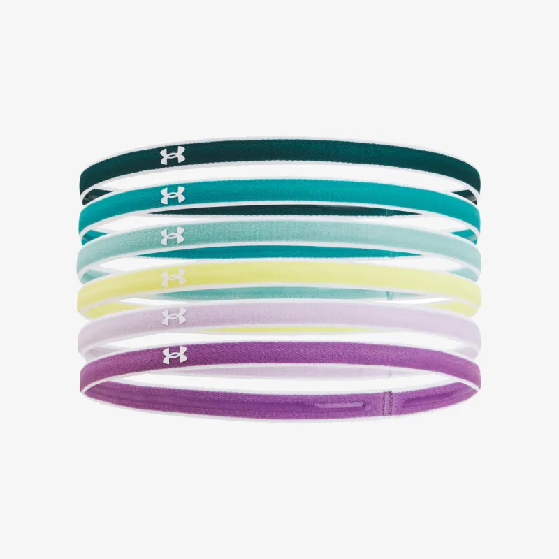 UNDER ARMOUR UA Mini Headbands (6pk)