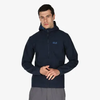 JACK WOLFSKIN GRAND VALLEY JACKET M