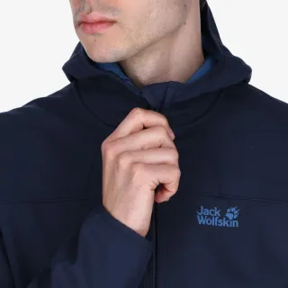JACK WOLFSKIN GRAND VALLEY JACKET M