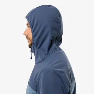 JACK WOLFSKIN FELDBERG HOODY M