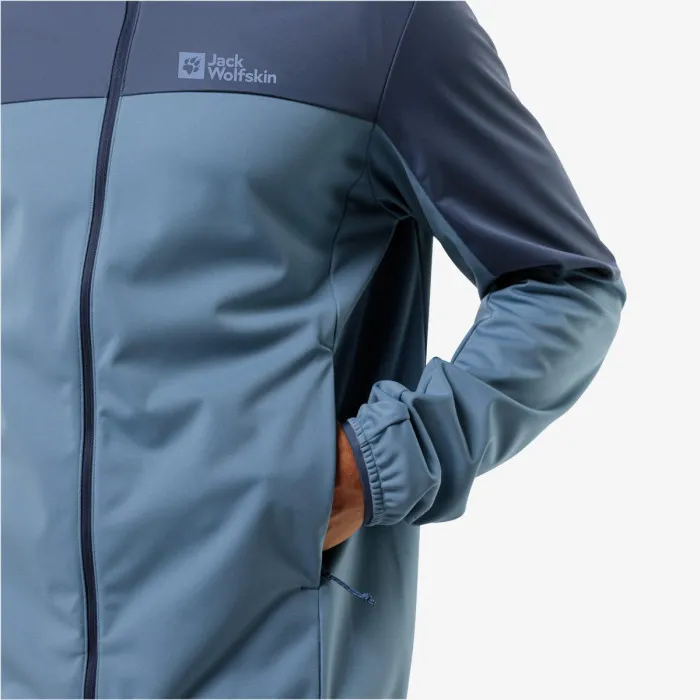 JACK WOLFSKIN FELDBERG HOODY M 