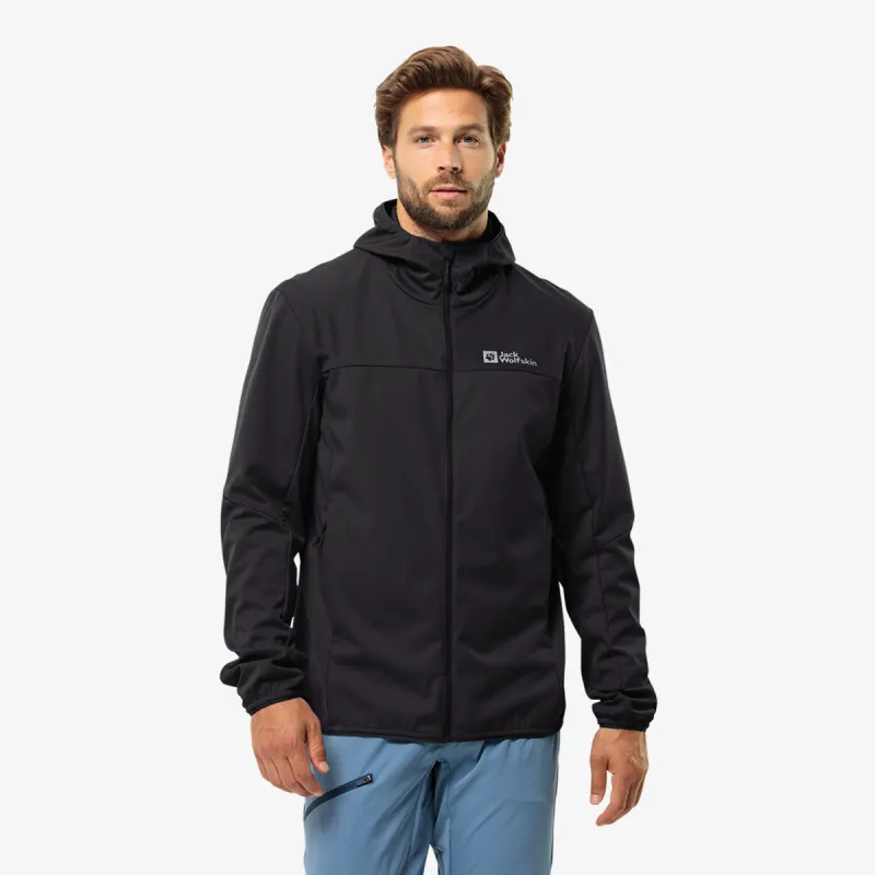 JACK WOLFSKIN FELDBERG HOODY M