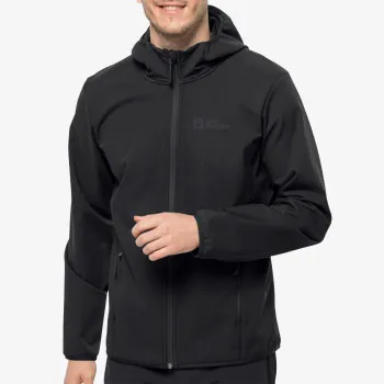 JACK WOLFSKIN BORNBERG HOODY M 
