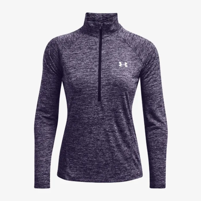 UNDER ARMOUR Tech 1/2 Zip - Twist 