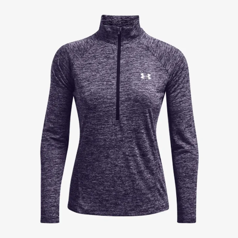 UNDER ARMOUR Tech 1/2 Zip - Twist 