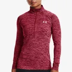 UNDER ARMOUR TECH 1/2 ZIP - TWIST 1 