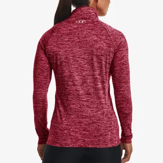 UNDER ARMOUR TECH 1/2 ZIP - TWIST 1