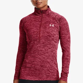 UNDER ARMOUR TECH 1/2 ZIP - TWIST 1