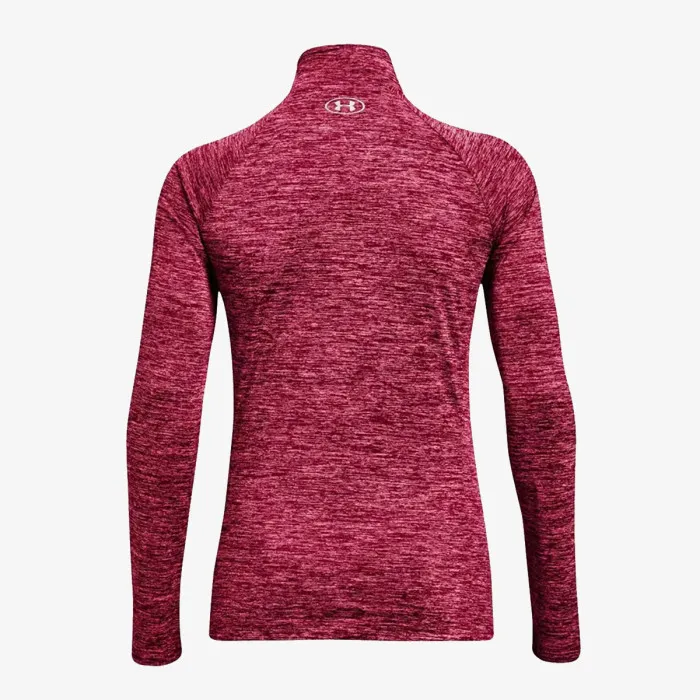 UNDER ARMOUR TECH 1/2 ZIP - TWIST 1 