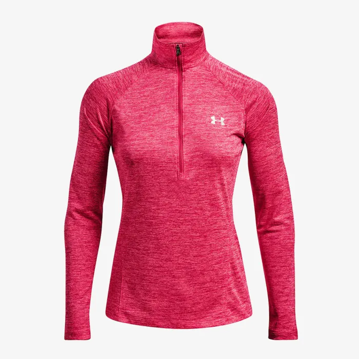 UNDER ARMOUR Tech 1/2 Zip - Twist 