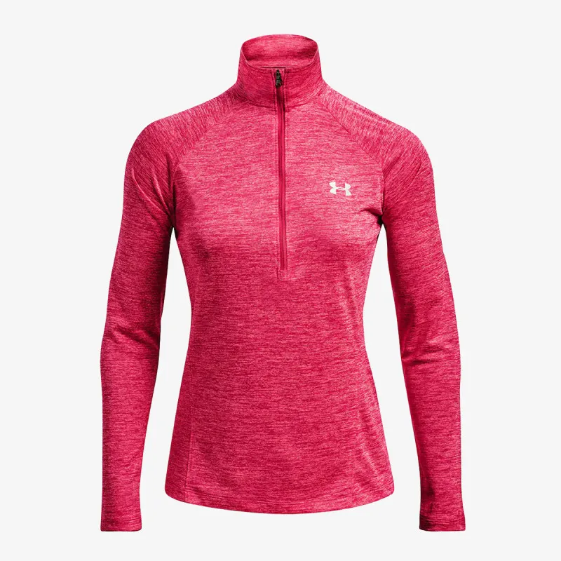 UNDER ARMOUR Tech 1/2 Zip - Twist
