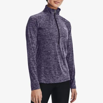 UNDER ARMOUR Tech 1/2 Zip - Twist 