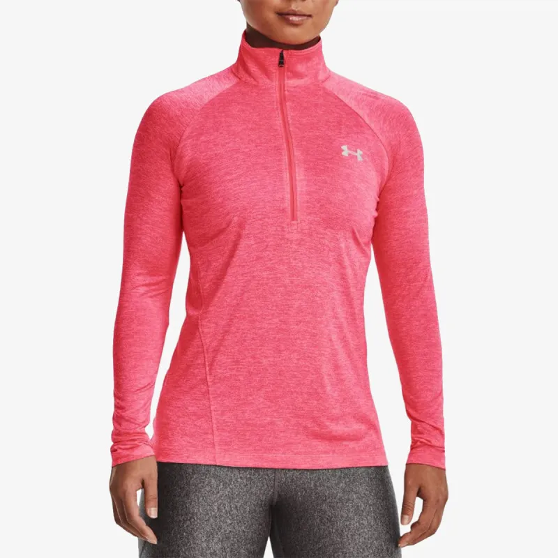 UNDER ARMOUR Tech 1/2 Zip - Twist