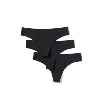 UNDER ARMOUR PS Thong 3pack 