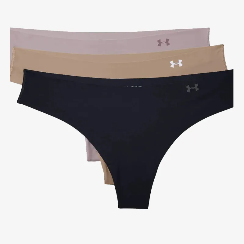 UNDER ARMOUR PS Thong 3Pack