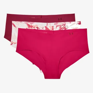 UNDER ARMOUR PS Hipster 3Pack Print