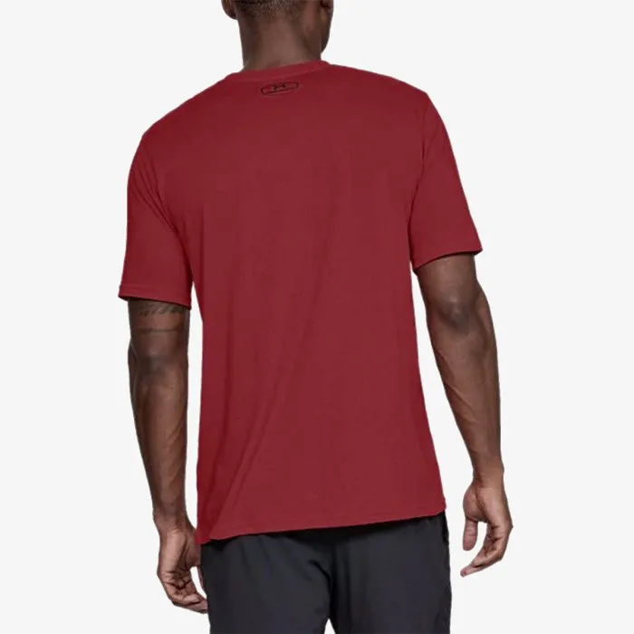 UNDER ARMOUR SPORTSTYLE LEFT CHEST SS 