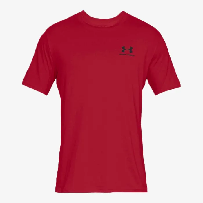 UNDER ARMOUR SPORTSTYLE LEFT CHEST SS 