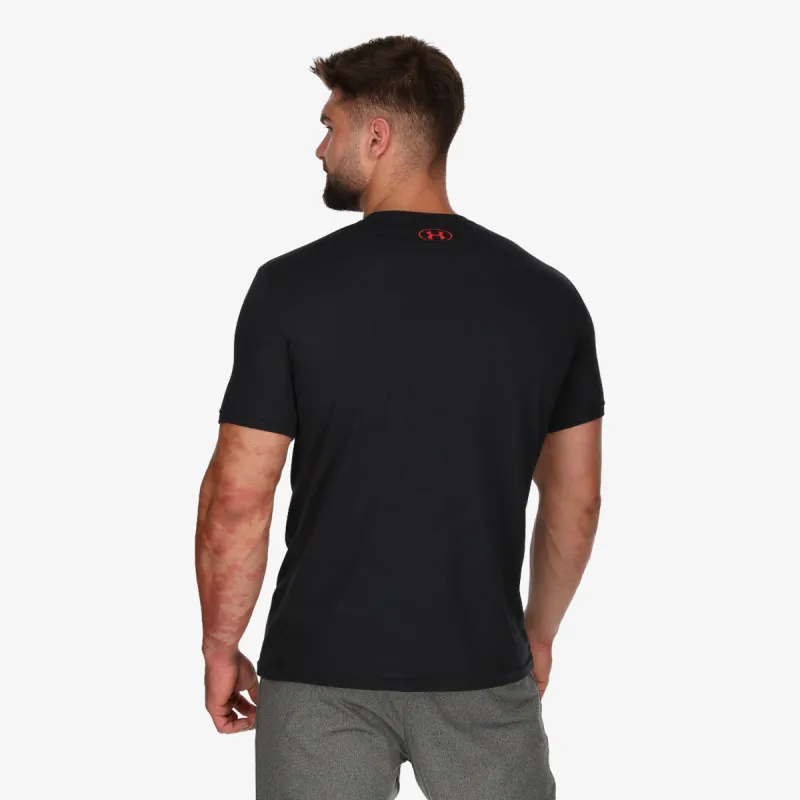 UNDER ARMOUR UA GL FOUNDATION SS T