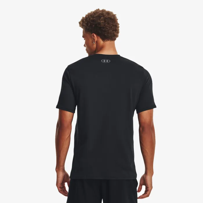 UA Boxed Sportstyle Short Sleeve T-Shirt 